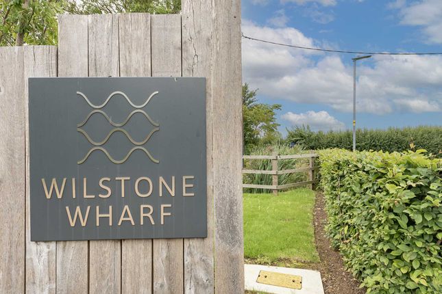 Property for sale in Wilstone Wharf, Wilstone