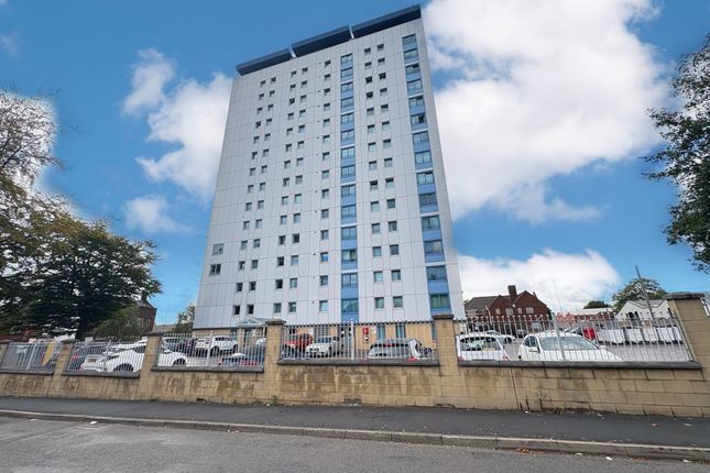 2-bed flat on The Pinnacle, 50,Flat 45, Gomer Street, Willenhall, £45,000