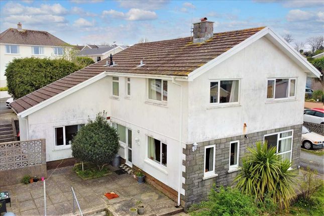 Detached house for sale in Lady Park, Tenby