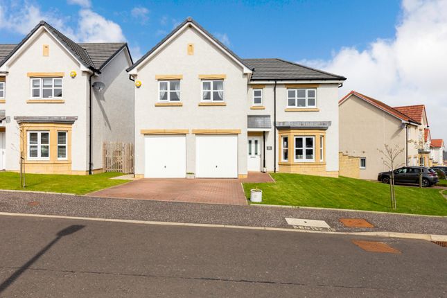 Thumbnail Detached house for sale in 52 Muirhead Crescent, West Lothian