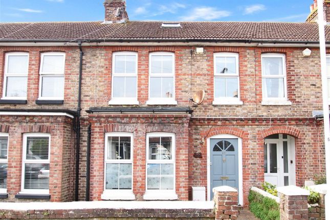 Terraced house for sale in Lanfranc Road, Worthing