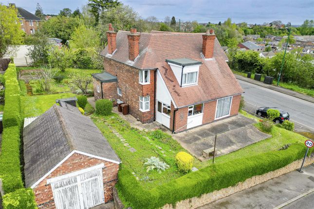 Detached house for sale in Porchester Road, Thorneywood, Nottinghamshire
