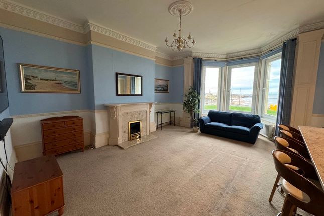 Flat to rent in Warkworth Terrace, Tynemouth, North Shields