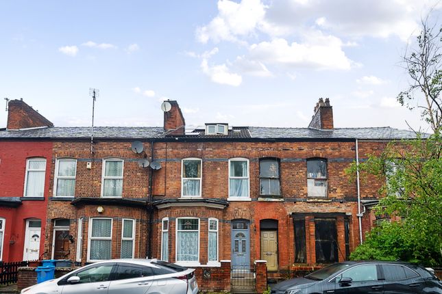 Thumbnail Terraced house for sale in Clitheroe Road, Manchester