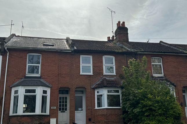 Terraced house to rent in Manor Farm Road, Bitterne