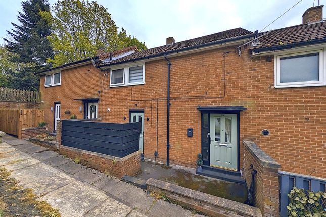 Thumbnail Terraced house for sale in Cawthorne Close, Sheffield