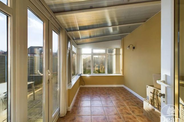 End terrace house for sale in Old Town Mews, High Street, Lydney