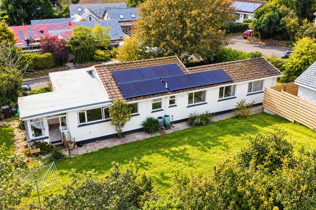 3-bed bungalow on Trelights, Cornwall, £350,000