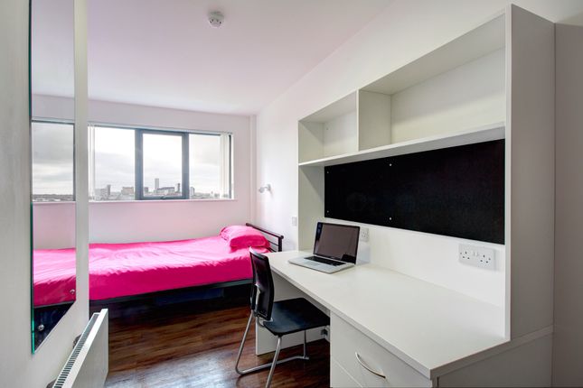 Flat for sale in Investment Apartments, Shaw Street, Liverpool