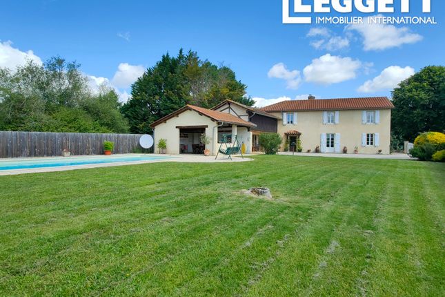 Thumbnail Villa for sale in Trie-Sur-Baïse, Hautes-Pyrénées, Occitanie