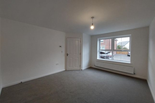 Terraced house for sale in Bedford Way, Hildersley, Ross-On-Wye - Shared Ownership