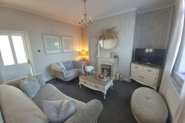Terraced house for sale in Brunel Street, Ferryhill, County Durham