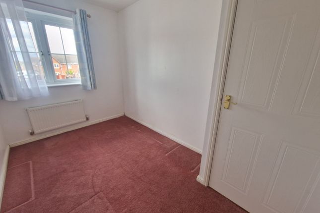 End terrace house for sale in Hatters Court, Bedworth, Warwickshire