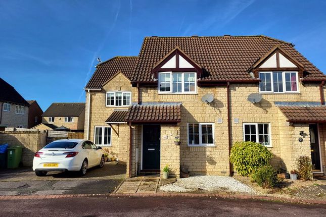 Semi-detached house for sale in Salix Court, Up Hatherley, Cheltenham