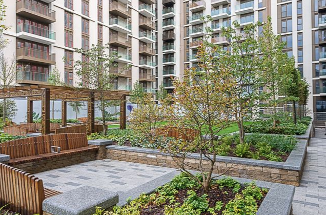 K18.03, Wood Lane, White City, London photo 3