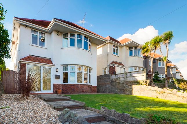 Detached house to rent in Langland Bay Road, Langland, Swansea