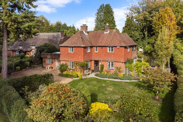 3-bed detached on Church Lane, Winchester, £1,250,000