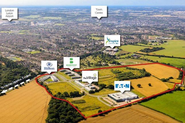 Industrial for sale in Great Marlings, Luton