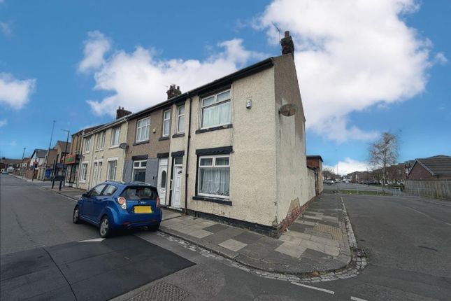 2-bed house on 15, Windermere Road, Hartlepool, £39,999