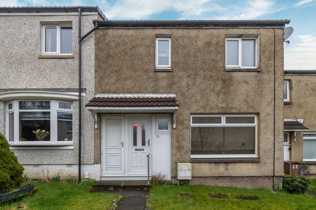 Thumbnail Terraced house for sale in Lilac Place, Cumbernauld . Glasgow