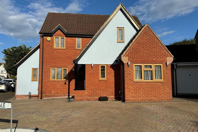 Detached house for sale in Denham Vale, Rayleigh