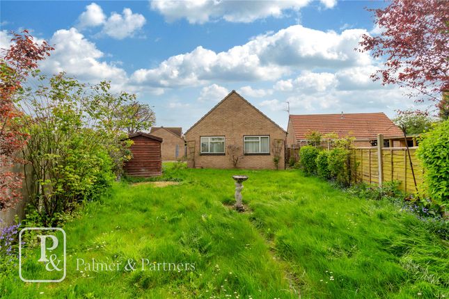Bungalow for sale in Meadow Grass Close, Stanway, Colchester, Essex