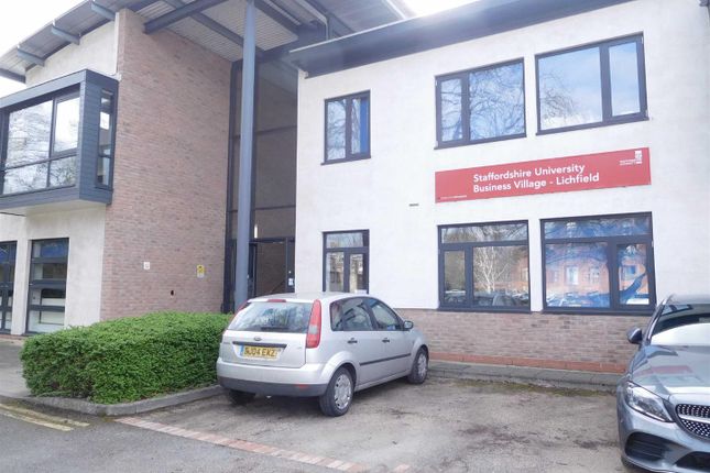 Thumbnail Office to let in The Friary, Lichfield