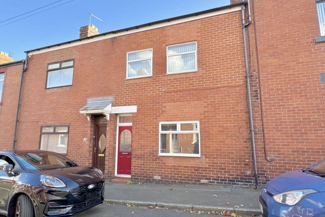 3-bed terraced on 38, Longnewton Street, Seaham, £65,000