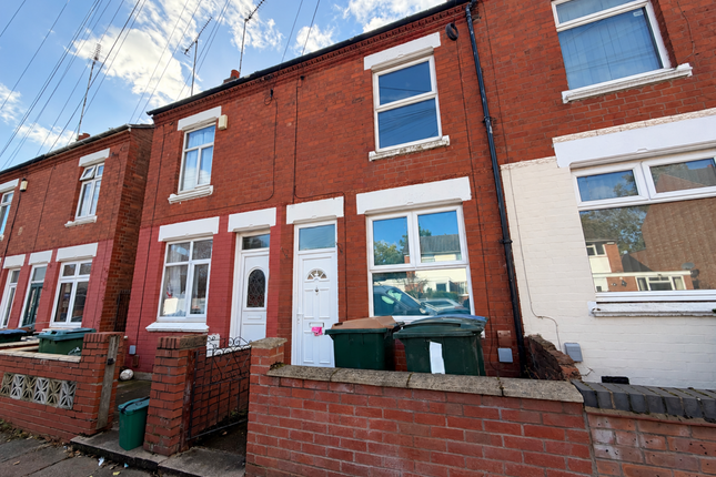 3-bed house on Coventry, £950/mo