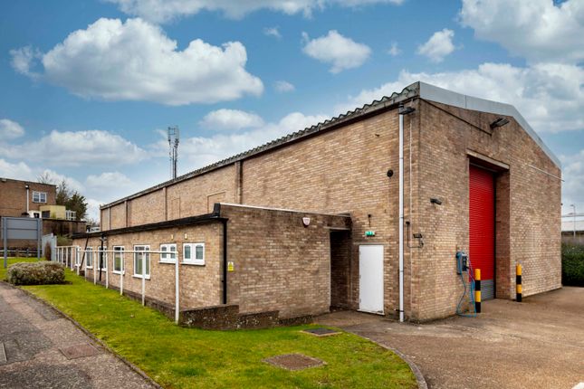 Thumbnail Industrial to let in Unit A Redlands, Ullswater Crescent, Coulsdon