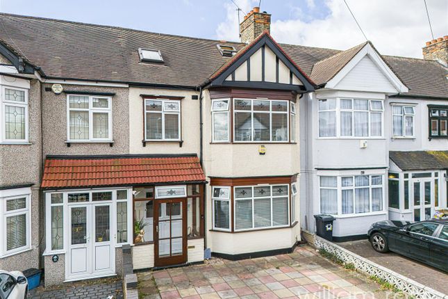 Thumbnail Terraced house for sale in Otley Drive, Ilford