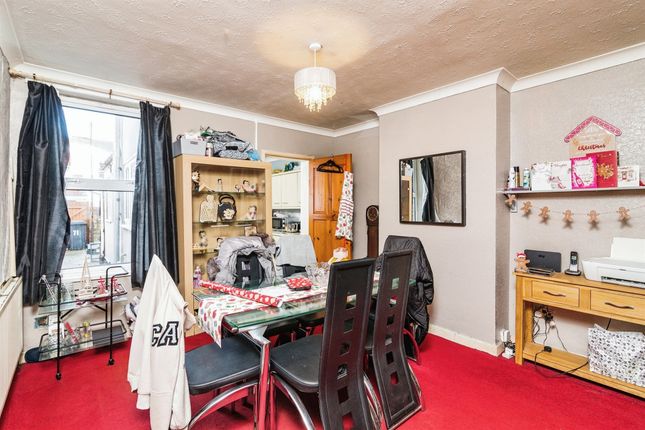 Terraced house for sale in Queens Road, Lowestoft