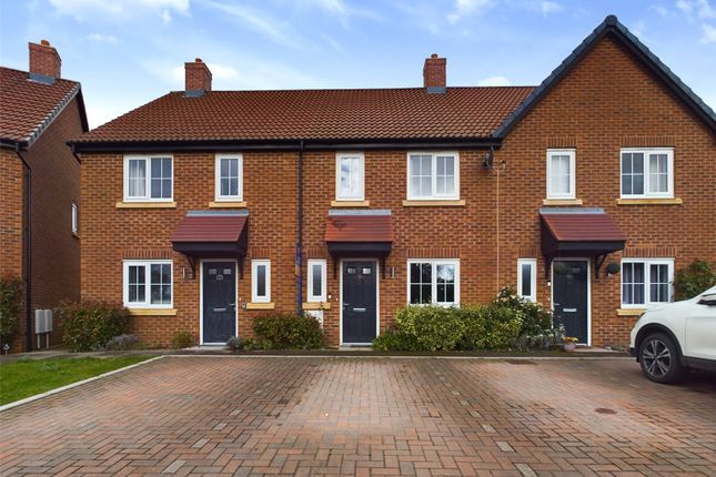 Terraced house for sale in Cornflower Way, Highnam, Gloucester, Gloucestershire