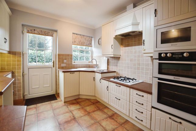 Detached bungalow for sale in Church Farm Mews, Burton-Upon-Stather, Scunthorpe