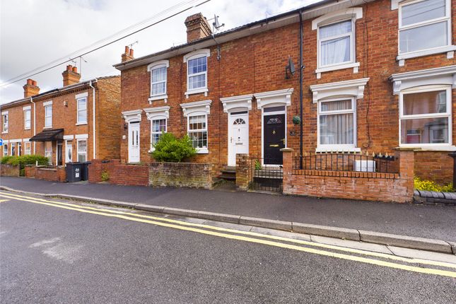 3 bed terraced house for sale in Vauxhall Street, Worcester, Worcestershire WR3