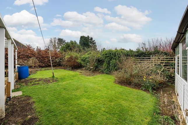 Detached bungalow for sale in King Sutton, Northamptonshire