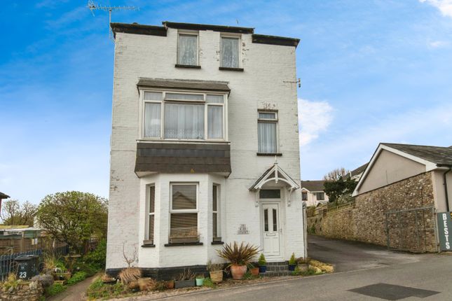 End terrace house for sale in King Street, Honiton, Devon