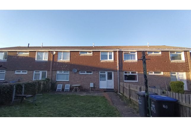Thumbnail Flat for sale in Elmway, Chester Le Street