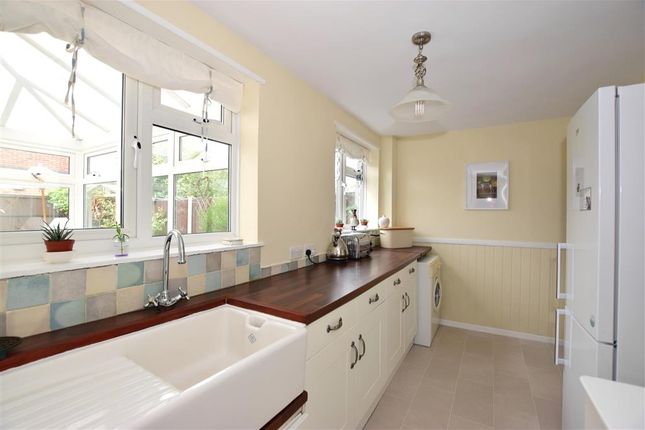 Semi-detached house for sale in Linkway, Ditton, Aylesford, Kent