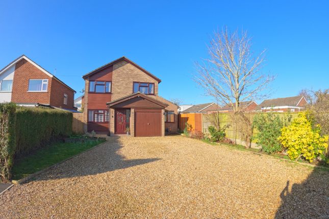 Detached house for sale in Heath Close, Welton LN2