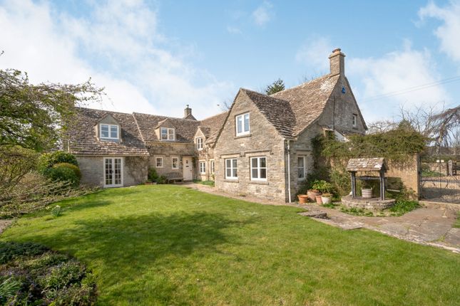 Thumbnail Cottage for sale in Old Braggs The Laines, Chedworth, Cheltenham, Gloucestershire