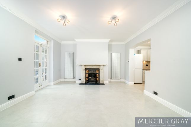 Thumbnail Flat to rent in Winchester Road, Belsize Park