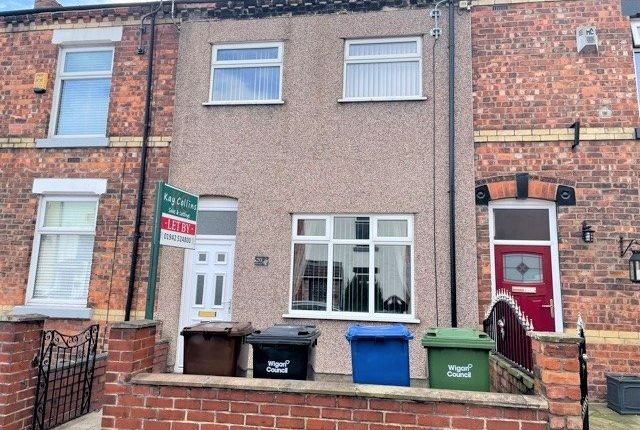 Thumbnail Terraced house to rent in Vine Street, Wigan