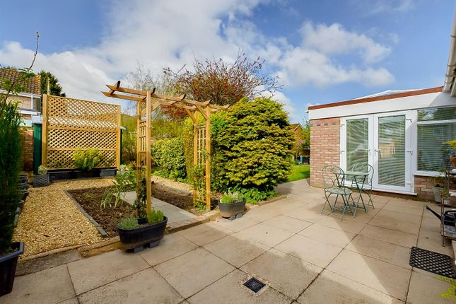 Detached bungalow for sale in Charles Way, Malvern