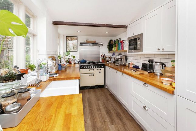 Terraced house for sale in The Terrace, Bray, Maidenhead, Berkshire