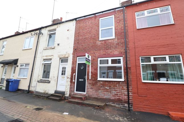 Terraced house for sale in Barker Street, Mexborough