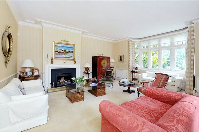 Semi-detached house for sale in Badminton Road, Acton Turville