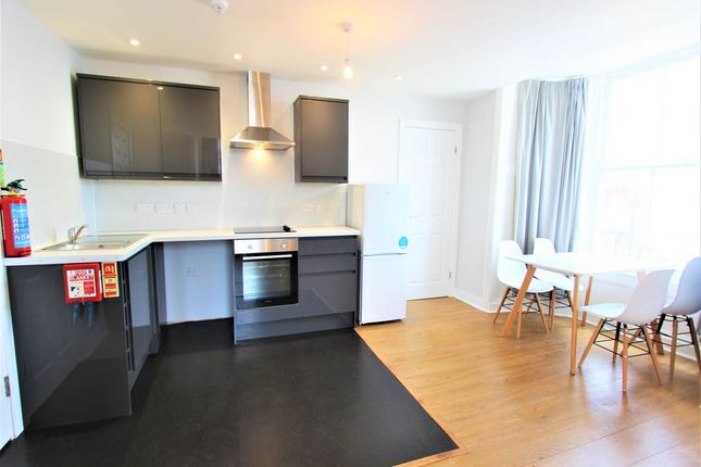 Thumbnail Flat to rent in Penroc, Marine Terrace, Aberystwyth