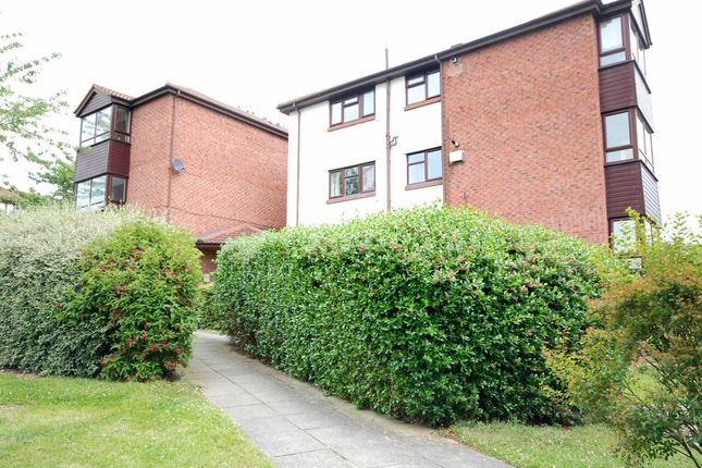 One Bed Ground Floor Flat For Sale