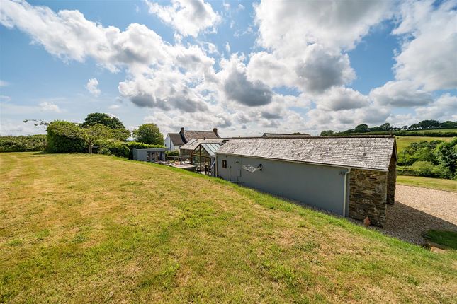 Detached house for sale in Shaugh Prior, Plympton, Plymouth